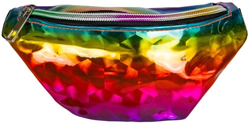 Kinder Heuptasje Rainbow - Regenboog