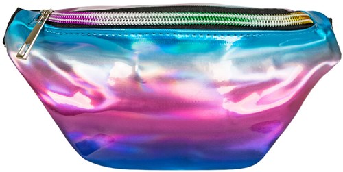Kinder Heuptasje Blauw-Roze