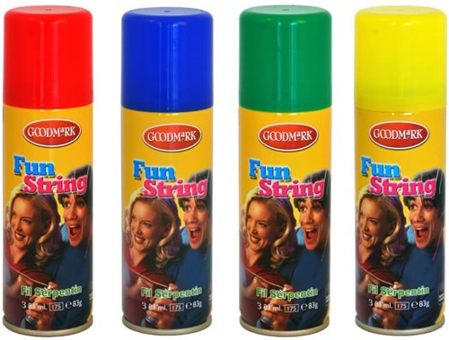Serpentinespray
