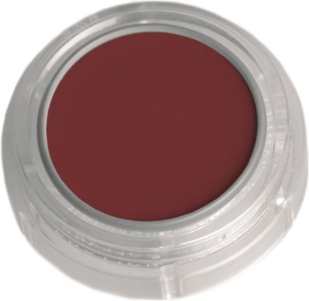 Grimas Creme Make-Up 1075 Steenrood (2,5ml)