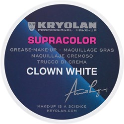 Supracolor Clown White (30gr)