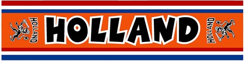 Spandoek Holland (70x290cm)