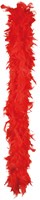 Boa 50gr Rood (1,80m) Luxe