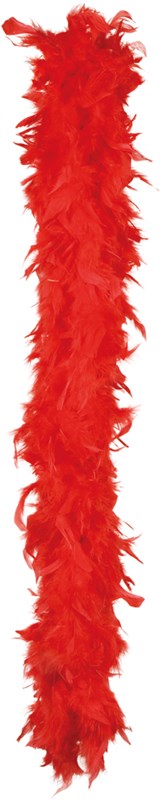 Boa 50gr Rood (1,80m) Luxe