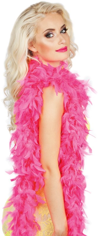 Boa 50gr Pink (1,80m) Luxe (voorbeeld)