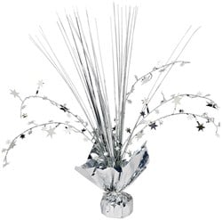 Tafeldeco Zilver - 30cm