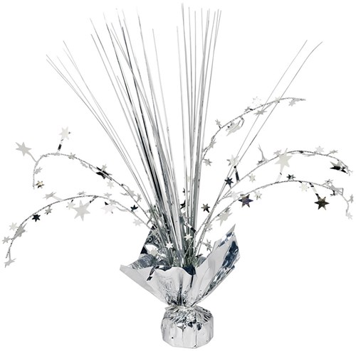 Tafeldeco Zilver - 30cm