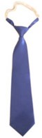 Stropdas Blauw 