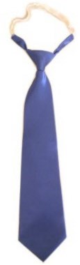 Stropdas Blauw 