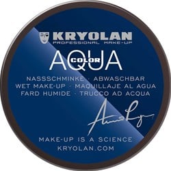 Aquacolor Kryolan 102 Donkerbruin (55ml)