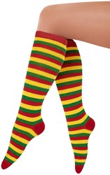 Doruskousen Rood/Geel/Groen