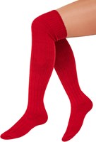 Kniekousen Rood