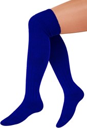 Kniekousen Blauw