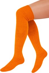 Kniekousen Oranje