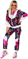 Fout Trainingspak Disco Fever (vrouw)