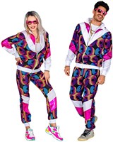 Fout Trainingspak Disco Fever