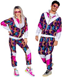 Fout Trainingspak Disco Fever