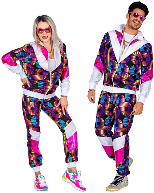 Fout Trainingspak Disco Fever