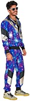 Fout Trainingspak Eighties Discoball (man 2)
