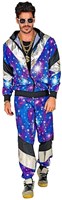 Fout Trainingspak Eighties Discoball (man)