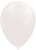 Ballonnen Wit 100 stuks 30cm