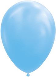 Ballonnen Lichtblauw 100 stuks 30cm