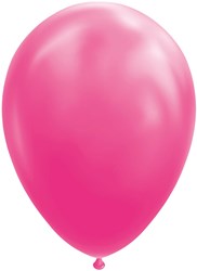 Ballonnen Pink 100 stuks 30cm
