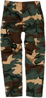 Leger Camouflagebroek voor kinderen