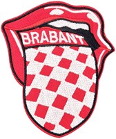 Embleem Brabant - 10x8,5cm