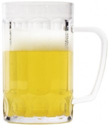 Bierpul Plastic 0,5 liter