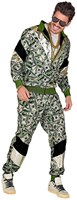 Fout Trainingspak Dollar Miljonair (man 2)