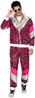 Fout Trainingspak Pink Tiger (man)