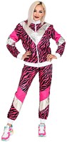 Fout Trainingspak Pink Tiger (vrouw 2)