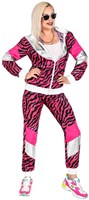 Fout Trainingspak Pink Tiger (vrouw)