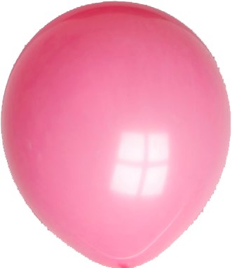Ballonnen Fuchsia 25 Stuks 30 CM