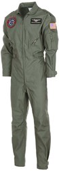Piloten Overall Luxe