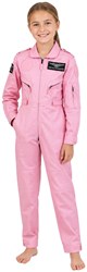 Flight Overall Roze Luxe Kids