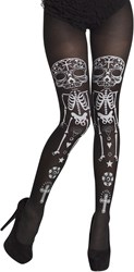 Panty La Calaca - Day of the Dead 
