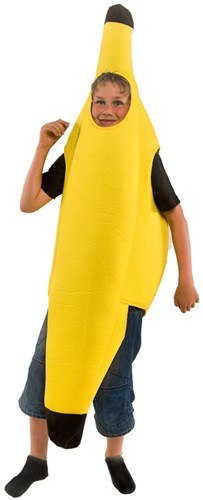 Bananenpak Kind