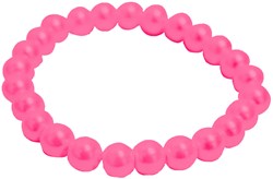 Parelarmband Pink