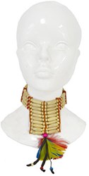 Halsketting Indiaan Luxe