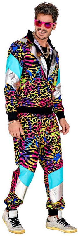 Fout Trainingspak Neon Panter (man 2)