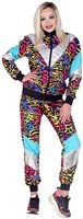 Fout Trainingspak Neon Panter (vrouw)