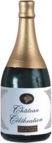 Ballon Gewicht Champagne 