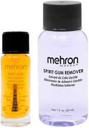 Mehron Spirit Gum met Remover