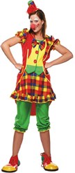 Clown Kostuum Dames