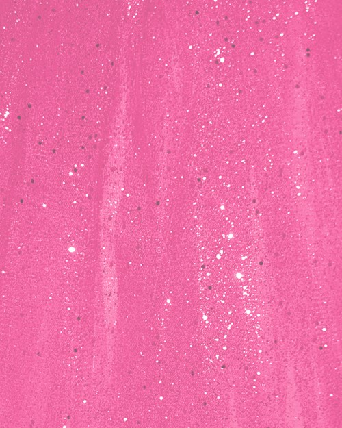 Tule Rokje Neon Pink met Glitter-2