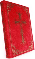 Boek Sinterklaas Klassiek (linkerkant)