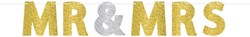 Letterslinger Mr & Mrs - 3,65m