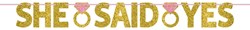 Letterslinger She Sais Yes - 3,65m
